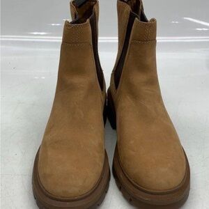 Timberland Cortina Wheat Chelsea Boots Sz 6.5